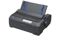 Epson FX-890 Printer, 110V supply, 